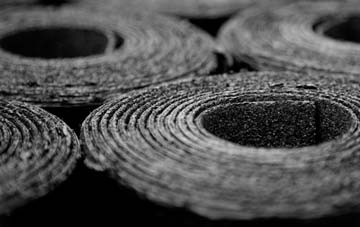 Broad Ford bitumen roof disadvantages