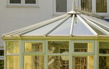 conservatory roof repair Broad Ford, Kent