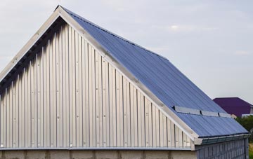 disadvantages of Broad Ford corrugated roofing