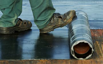 types of Broad Ford felt roof