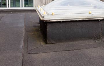disadvantages of Broad Ford flat roofs