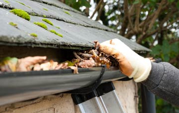 gutter cleaning Broad Ford, Kent