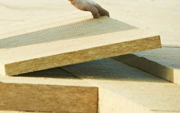 measuring Broad Ford tapered insulation