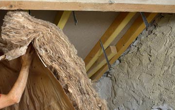 Broad Ford pitched roof insulation costs