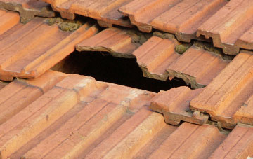 roof repair Broad Ford, Kent