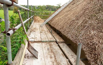 advantages of Broad Ford thatch roofing