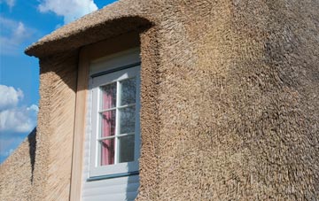 Broad Ford thatch roof disadvantages