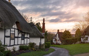 is Broad Ford thatch roofing popular