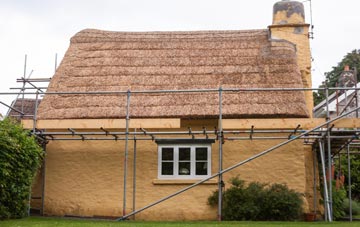 Broad Ford thatch roofing costs