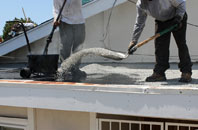 Broad Ford flat roofing repair